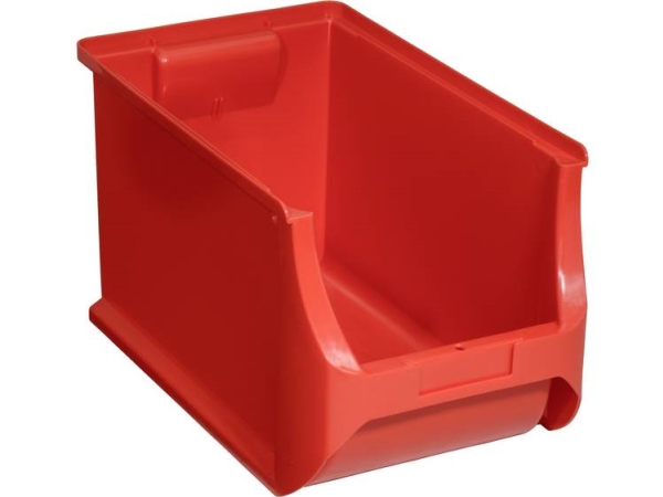 Allit 456281 Opbevaringskasse Profiplus 4H (B X H X T) 205 X 200 X 355 Mm Rød 1 Stk