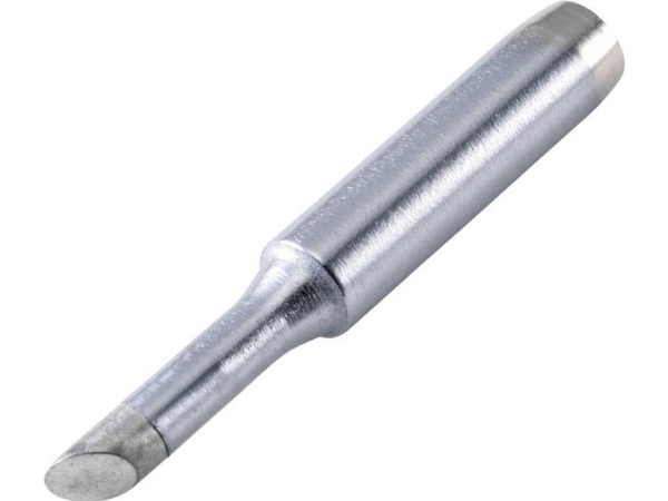 Toolcraft N9-4 Lötspitze Schräg Abgeschnitten 45° Spitze 4 Mm Spitzenlänge 44 Mm (1 Stück)