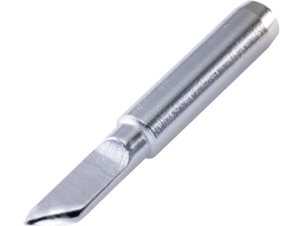Toolcraft N9-5 Lötpatrone Messerspitze 5° Spitzengröße 5 Mm Spitzenlänge 44 Mm Inhalt 1 Stück