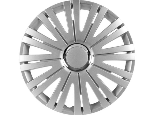 Iwh 076006 Radkappen R14 Silber, Chrom 1 St. (076006)