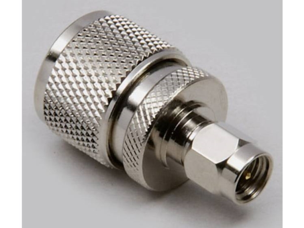 Bkl Electronic 0409040 Hf-Adapter Sma-Stik - Uhf-Stik 1 Stk