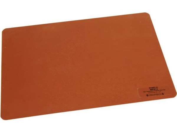 Edsyn Wp812 Måtte Til Flammebeskyttelse (L X B) 305 Mm X 200 Mm