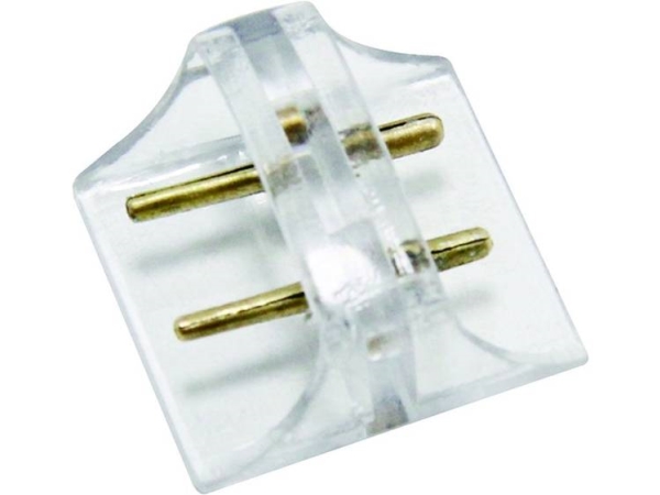 Ledmaxx Lcv10 Ledconnect Mellemforbindelse Sæt Med 2 Stk. Transparent
