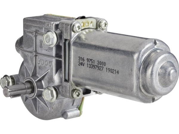 Doga Dc-Getriebemotor Do31797062b00/4152 Do31797062b00/4152 12 V/Dc 4 Nm 25 U/Min Wellendurchmesser: 9 Mm 1 Stk