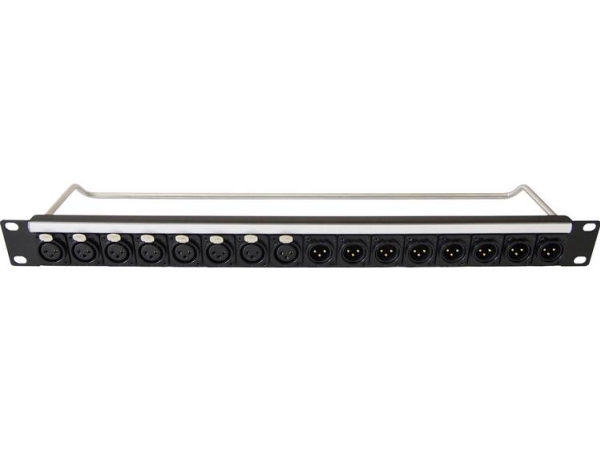 Cliff Cp30183 Xlr-Stecker Stecker, Bündig, Stecker, Bündig 1 Stück