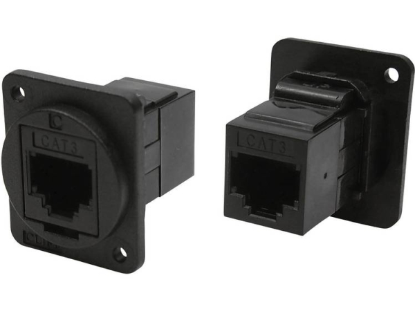 Cliff Cp30223x Rj-Steckverbinder Cp30223x, Pol (Rj) 6P4c, 1 Stk