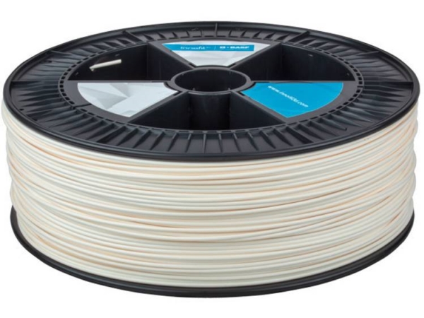 Basf Ultrafuse - Weiß, Ral 9010 - 2,5 Kg - Pla-Filament (3D)