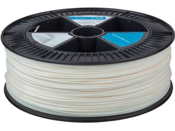 Basf Ultrafuse Pr1-7501B250 Basf Filament Tough Pla 2,85 Mm 2.500 G Naturhvid Pro1 1 Stk