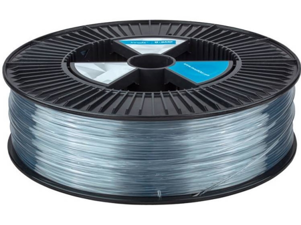 Bedrock 3D Pet-0301B850 Pet Natural 2.85 Mm 8.500 G Filament Pet 2.85 Mm 8500 G Natur 1 Stk