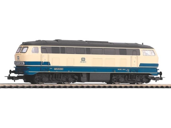 Diesellokomotiv H0 Piko H0 Piko (57803) Digital Ac