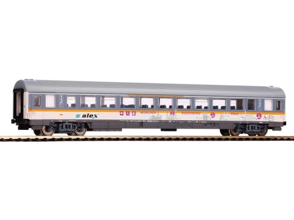 Personenzug H0 Piko H0 58676 Piko Dc 1 Stück