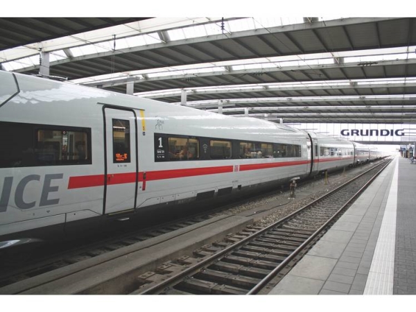 Personenzug H0 Piko H0 58590 Piko Dc 1 Stück