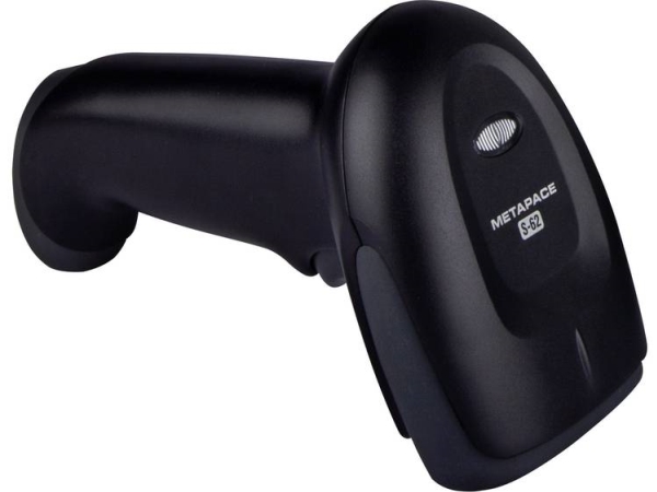 Metapace Mp-78, Bt, 2D, Kit (Usb), Schwarz Bluetooth Scanner, Retail, 2D, Imager, Anschluß: Micro-Usb, Inkl.: Kabel (Usb, 2 M, Gerade, Schwarz), Lade