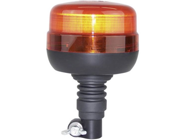 Berger &Amp Schröter Rotorblinker 20246 12 V, 24 V Über Netz Normh-Der Flexibel Orange