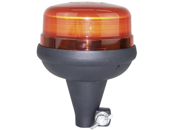 Berger &Amp Schröter Rotorblink 20247 12 V, 24 V Über Netz Standardmontage Orange