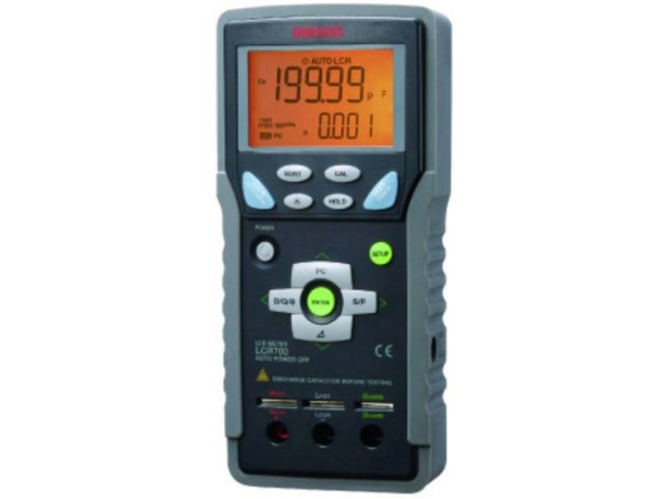 Sanwa Electric Instrument 9998402152 Komponenttester Digital