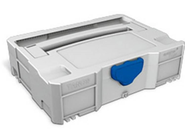 Tanos Systainer T-Loc I 80100001 Transportbox Abs Kunststoff (B X H X T) 396 X 105 X 296 Mm