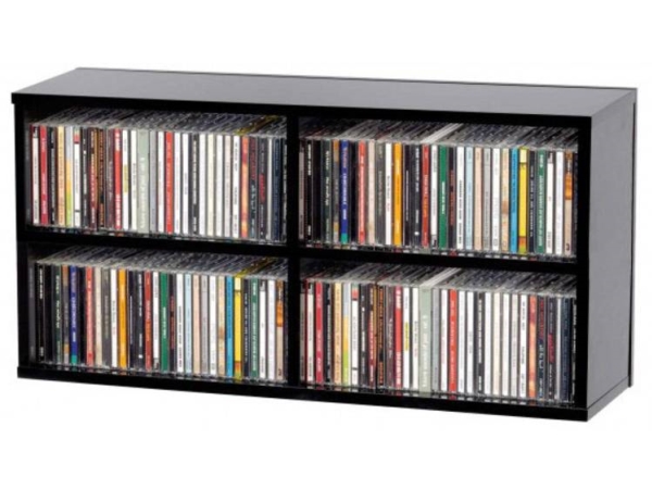 Glorious Dj Cd Box 180 Cd-Afspillerboks (L X B X H) 705 X 155 X 325 Mm