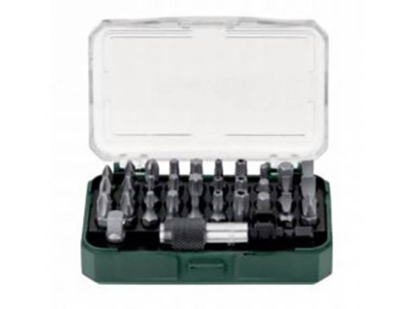 Metabo 626697000 Bitsæt 32 Dele