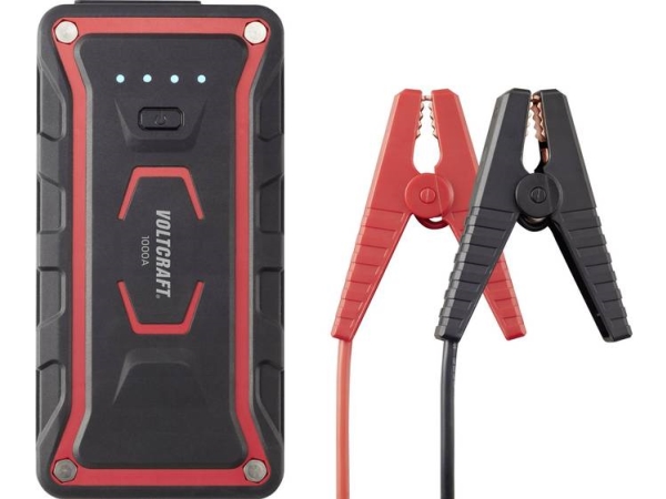 Voltcraft Schnellstartsystem Quick Start System 1000A Vc-10637210 (Vc-10637210)