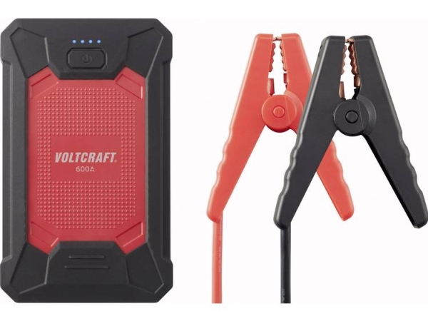 Voltcraft Quick Start System 600A Vc-10637215 Schnellstartsystem