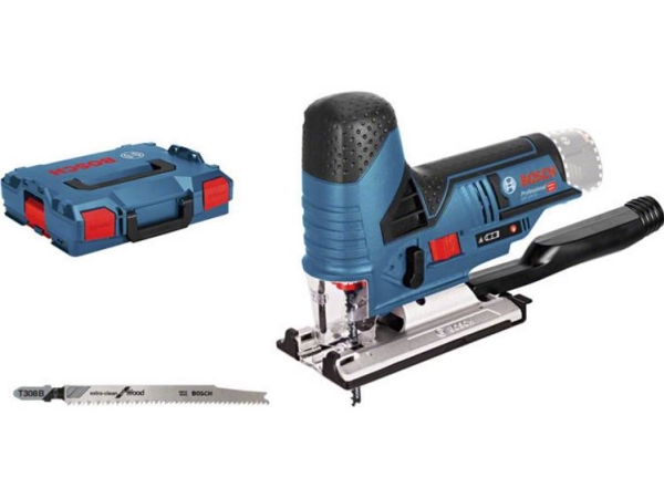 Bosch Akkustiksav Gst 12V-70 Solo L-Boxx