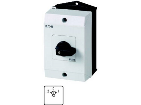Eaton Electric Gmbh Steuer-Tastschalter T0-4-15374/I1 (222701)