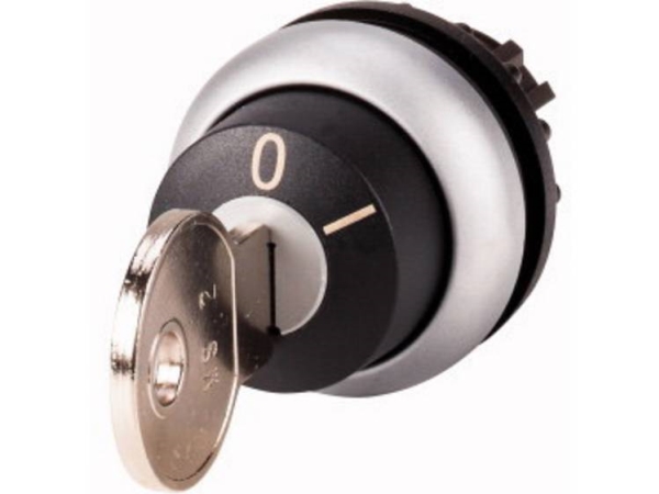Eaton Electric Gmbh Schlüsseltaste 2 Stellungen M22-Wrs-Ms2-A1 (111780)