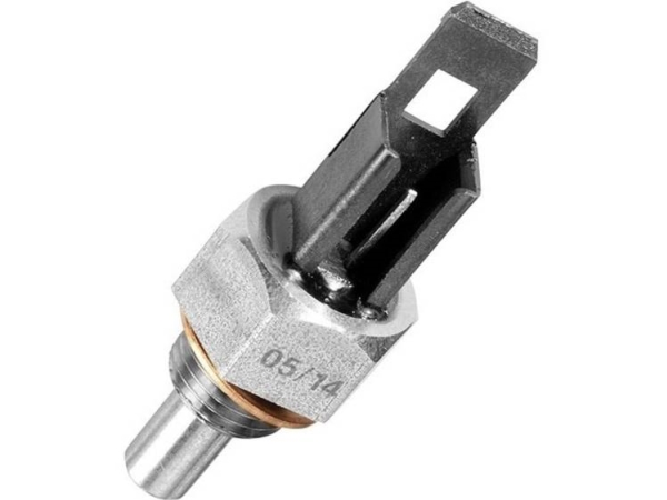 B + B Thermo-Technik 0627 0495 0627 0495 Pt1000 Temperatursensor -40 Til 105 °C
