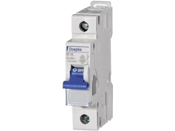 Automatsikring Dls 6I B13-1 10 Ka (09916022)