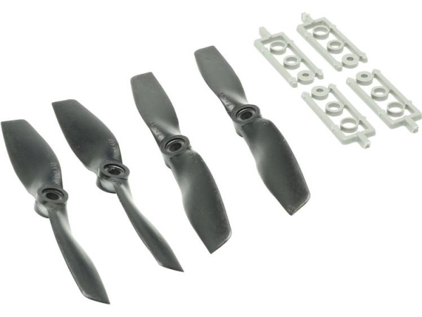 Apc Propeller Apcb08045mr 2-Blatt Multicopter Propeller Kit 8 X 4,5 Zoll (20,3 X 11,4 Cm)