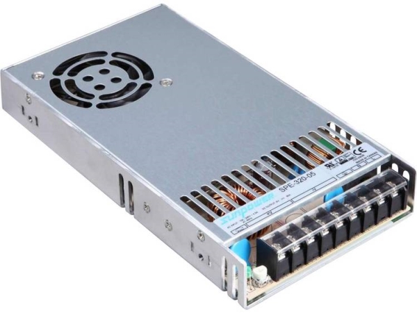Dehner Elektronik Spe 320-36 Ac/Dc-Einbaunetzteil 8.9 A 320 W 36 V/Dc Stabilisiert (Spe 320-36)