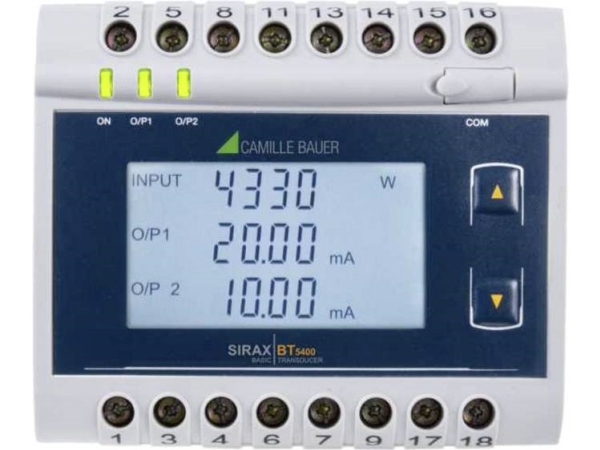 Camille Bauer 175316 Signalomformer 1 Stk