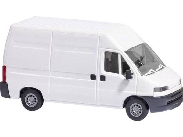 Busch 89112 H0 Lastbiler Modell Fiat Ducato