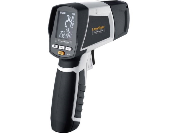 Laserliner Thermospot Xp Infrarødt Termometer Optik (Termometer) 50:1 -40 - 1500 °C Berøringsfri Ir-Måling