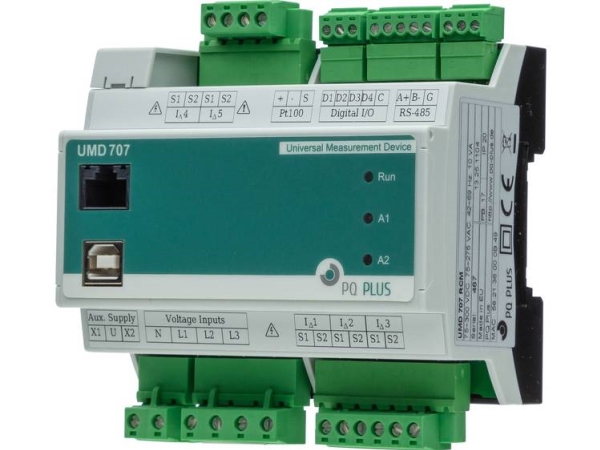 Pq Plus Umd 707Rcm Universalmessgerät
