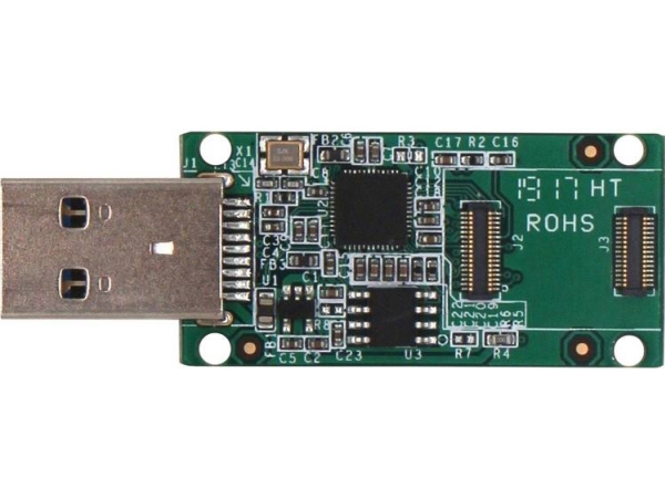 Rock Pi 4 Zbh. Adapter Usb 3.0 Auf Emmc (Rockpi_Emmc2usb3.0)