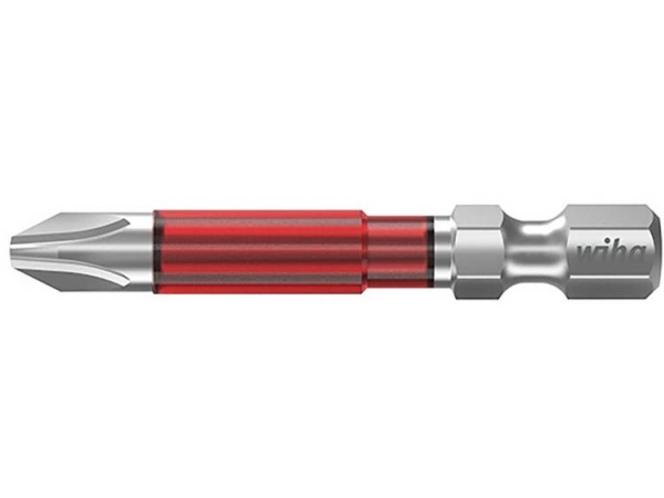 Wiha 7041Ty Ty-Bit Ph3 X 49 Mm Kreuzschlitz-Bit Ph 3 5 St. (42120)