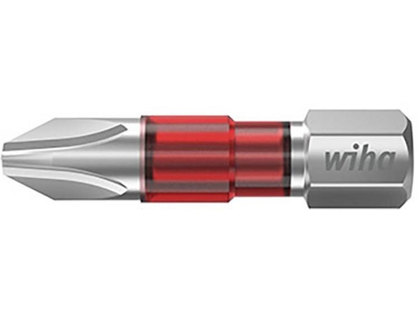 Wiha 7011Ty Ty-Bit Ph3 X 29 Mm Kreuzschlitz-Bit 5 St. (42101)