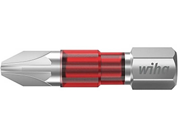 Wiha 7012Ty Ty-Bit Pz2 X 29 Mm Kreuzschlitz-Bit 5 St. (42102)