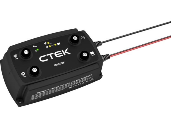 Ctek Automatikladegerät D250se 20 A (1044)