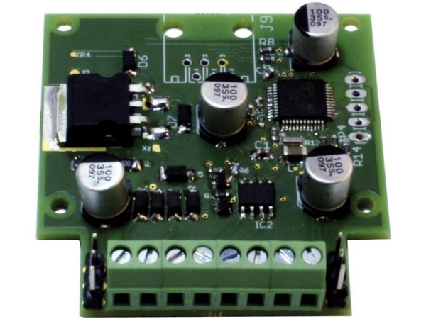 Tams Elektronik 43-00326-01-C Sd-32 Servo-Decoder-Modul
