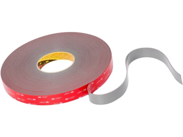 3M Gph-160F12-33 Klebeband Grau (L X B) 33 M X 12 Mm 1 Rolle(N) (Gph-160F12-33)