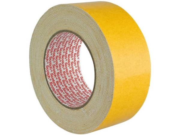 3M 916150 Klebeband Weiß (L X B) 25 M X 50 Mm 1 Rolle(N) (916150)