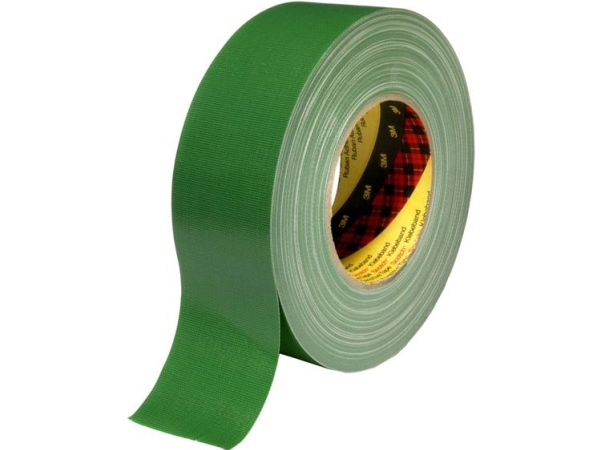Scotch 389Gr50 Textilband Scotch Grün (L X B) 50 M X 50 Mm 1 Stk