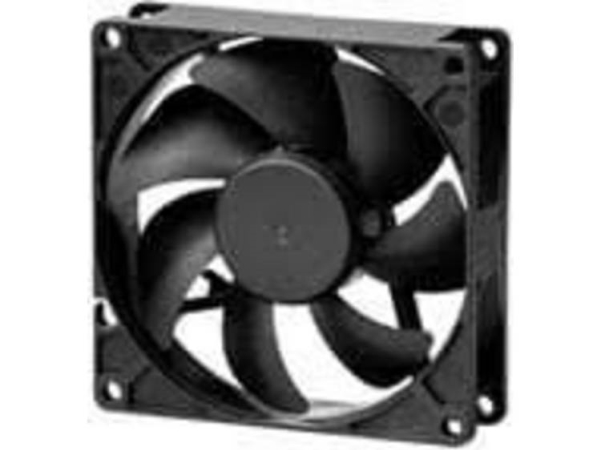 Sunon Ef80252s1-1000U-A99 Aksial-Ventilator 24 V/Dc 57,4 M³/H (L X B X H) 80 X 80 X 25 Mm