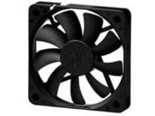 Lüfter 12V/Dc 60X60x10mm Vapo Rohs