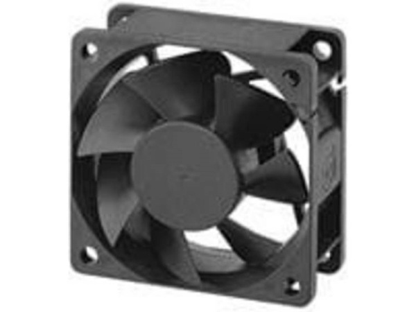 Sunon Ee60251s2-1000U-999 Aksial-Ventilator 12 V/Dc 32,81 M³/H (L X B X H) 60 X 60 X 25 Mm
