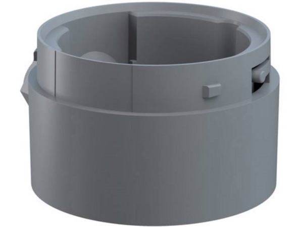 Werma Signaltechnik 261.700.02 Signalgeber Anschlussadapter Passend Für Serie (Signaltechnik) Evosignal