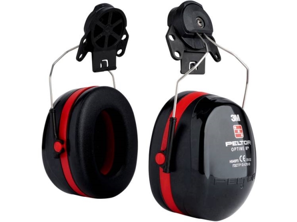 3M Peltor Optime Iii H540p3e Kapselgehörschutz 35 Db 1 Stück